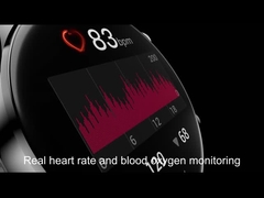 Muñeca Bluetooth Smartwatch con la característica de la llamada