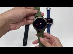 Nuevo monitor lanzado de la salud del Smart Watch de los deportes LA102 multifuncional