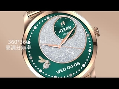 1,96” BT en pantalla grande que llaman Smartwatch con el ayudante de la voz