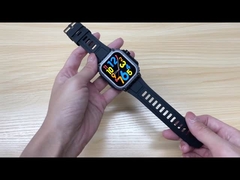 GPS Reloj inteligente Conjunto de chips avanzado Función de brújula multisport