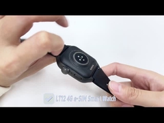 LT12 4G Smart Watch Moda 2023 Reloj inteligente para hombres Reloj Android digital