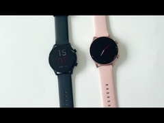 AMOLED Bluetooth llamando Smartwatch Reloj inteligente de larga duración para hombres