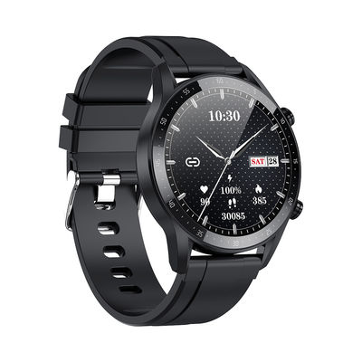 SDK 1.28 Inch Bluetooth Watch For Men Stainless Steel 46x46x10.8mm