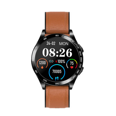 OEM Multiscene NFC Smart Watch Full Round Big Screen 454x454