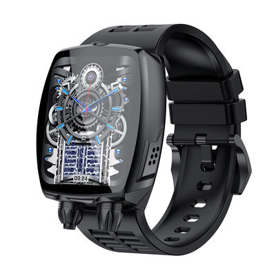 LA88 TFT Gaming NFC Smart Watch Heart Rate Fitness Tracker Zinc Alloy