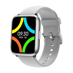 1.8 Inch TFT Unisex Smart Watch Square Shape Waterproof 5ATM