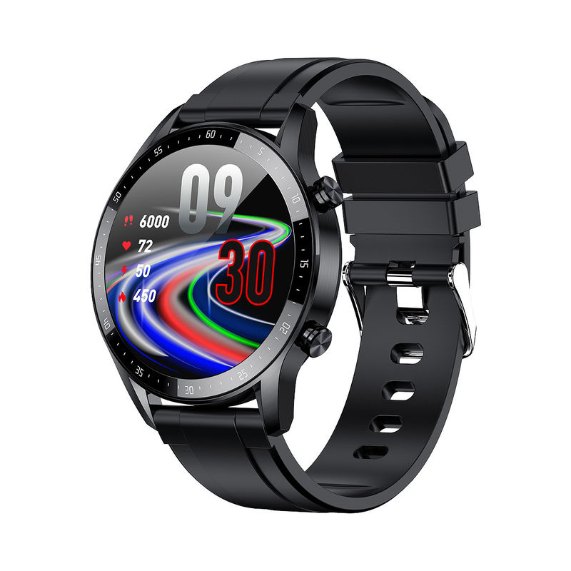 3ATM TFT Smart Band For Men , Metal alloy Waterproof Smart Watch Mens