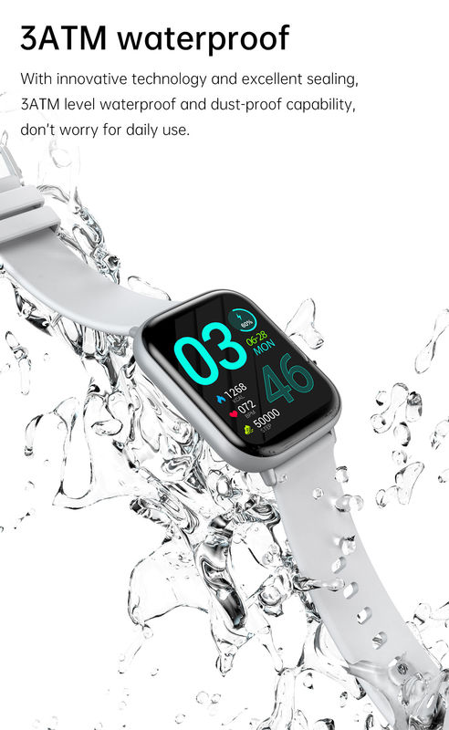 Multipurpose Smart Watches Women , 1.65 Inch AMOLED Smartwatch