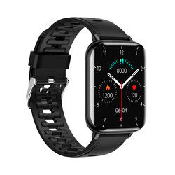 Zinc Alloy Fitness Smart Bracelet Watch IP68 Waterproof Multi Scene