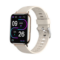 Zinc Alloy Fitness Smart Bracelet Watch IP68 Waterproof Multi Scene
