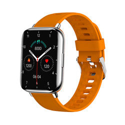 Zinc Alloy Fitness Smart Bracelet Watch IP68 Waterproof Multi Scene