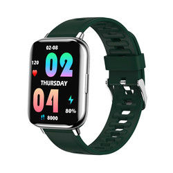 Zinc Alloy Fitness Smart Bracelet Watch IP68 Waterproof Multi Scene