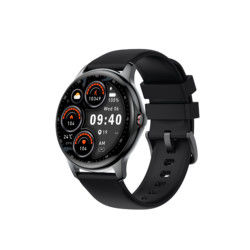 IP67 Waterproof Round Shape Smart Watch Multiscene For Women