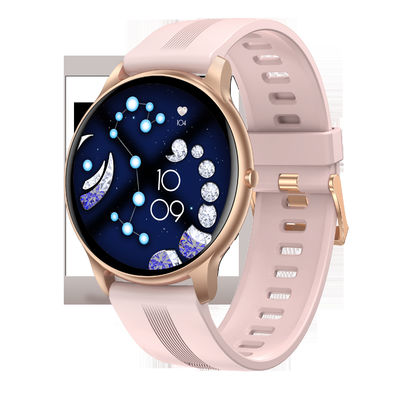 Monitor multifuncional de la salud del reloj del Smart Watch de Bluetooth de los deportes IP68