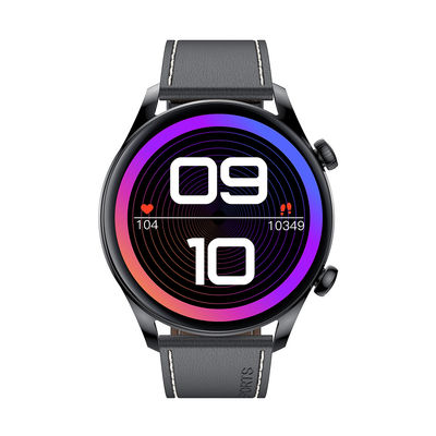 Monitor múltiple de la salud del empuje de la notificación del recordatorio de Android SMS del Smart Watch de los deportes