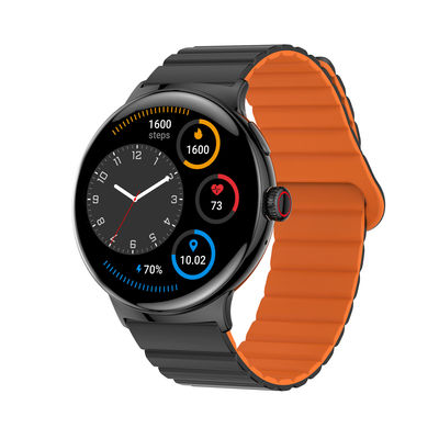 Android 6.0 de 1.43 pulgadas de deportes Bluetooth Smart Watch BT3.0 + BLE 5.2 BT llamado Smartwatch