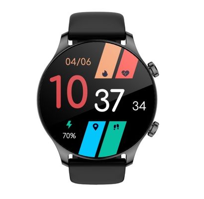 Amoled Bt Llamando Reloj Bluetooth Larga resistencia para hombres